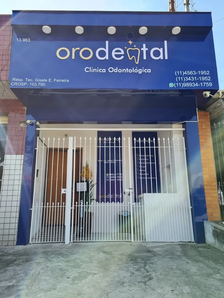 Clínica Orodental · Cuidar do sorriso é cuidar de você